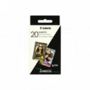 CANON ZP-2030 Papel Fotográfico Zoemini (20 Hojas)