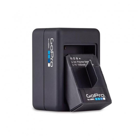 Gopro Dual Battery Charger HERO3+/HERO3  GOPRO
