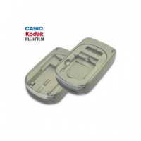LOGICELL Cargador Compatible Fuji/casio/kodak