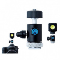 Lume Cube Hot Shoe Mount 360º  LUMECUBE