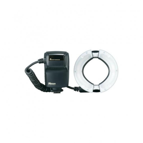 NISSIN MF18 Flash Anular Macro para Nikon