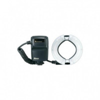 NISSIN MF18 Flash Anular Macro para Nikon