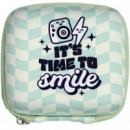 SAVEFAMILY Funda Cámara Print Mr. Wonderful