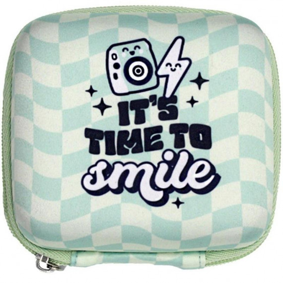 SAVEFAMILY Funda Cámara Print Mr. Wonderful