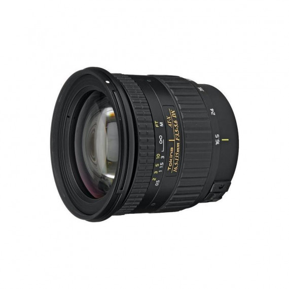 TOKINA At-x 16.5-135MM F3.5-5.6 Dx (canon)