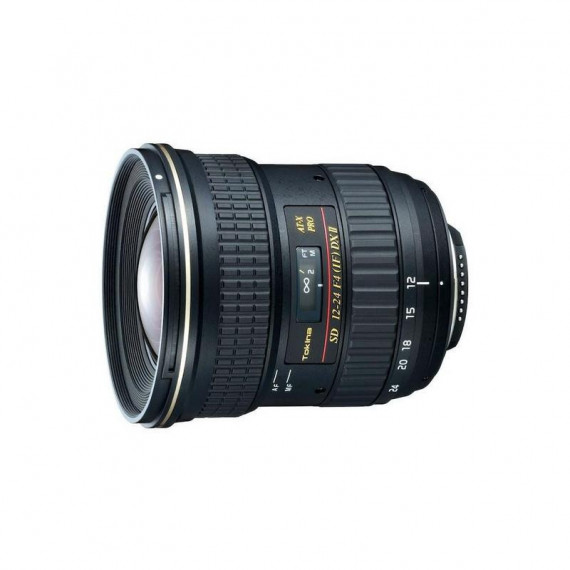 TOKINA At-x Pro Dx 12-24MM F4 Ii (canon Ef)