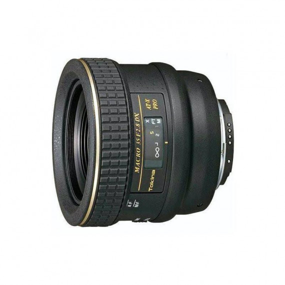 TOKINA At-x Pro Dx 35MM F2.8 (canon)