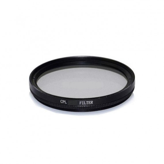 YASHICA Filtro Cpl 52MM