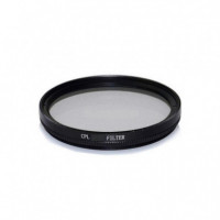 YASHICA Filtro Cpl 62MM