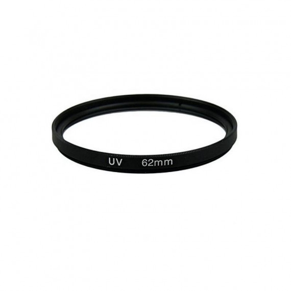 YASHICA Filtro 62MM Uv