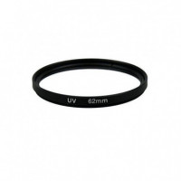 YASHICA Filtro 62MM Uv
