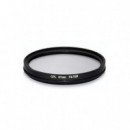 YASHICA Filtro Cpl 72MM