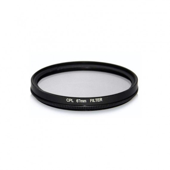YASHICA Filtro Cpl 72MM