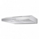 MEPAMSA Brisa Plus 60 Campana Convencional Inox