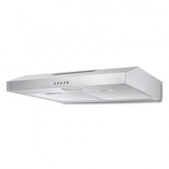 MEPAMSA Brisa Plus 60 Campana Convencional Inox