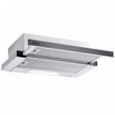 ROMO RO-CE60IP Campana Extractora Telescópica Inox