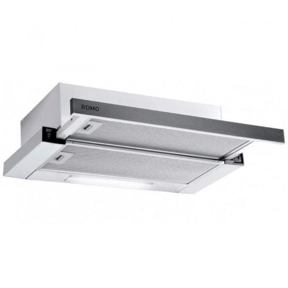 ROMO RO-CE60IP Campana Extractora Telescópica Inox