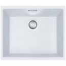 FRANKE Sid 110-50 Fregadero Tectonite Blanco Polar
