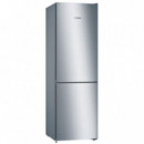 BOSCH Serie 4 KGN36VIEA Combi Acero Inoxidable
