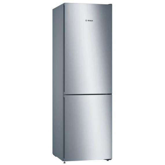 BOSCH Serie 4 KGN36VIEA Combi Acero Inoxidable