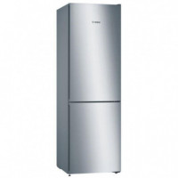 BOSCH Serie 4 KGN36VIEA Combi Acero Inoxidable