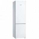 BOSCH KGN39VWEA Frigorífico Combi 203X60 Cm Blanco