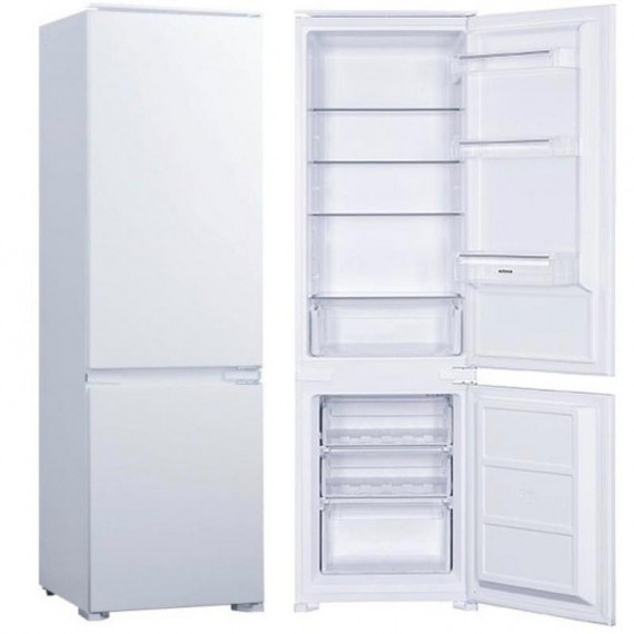 EDESA EFC-1711-I/C Frigorífico Combi Blanco