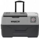 EMMITS Nevera Portátil 30 Litros Compresor Lg