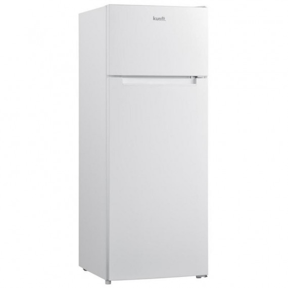 Künft KDD5195 Frigorífico 143X55 A++ Blanco  KUNFT