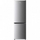 VOK EVR-310NEI Frigorífico Combi No Frost 185X60 Inox