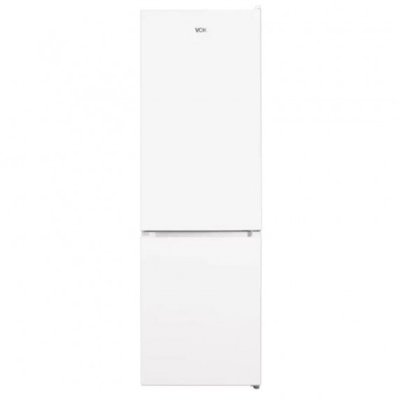 VOK EVR-310NEW Frigorífico Combi No Frost Blanco