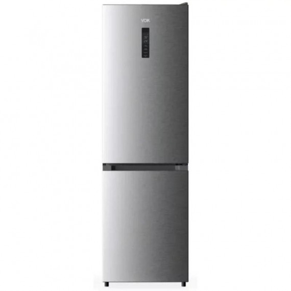 VOK EVR-344NEIPC Frigorífico Display Inox E