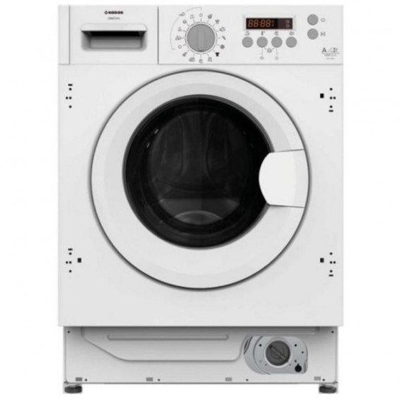 NODOR WM1480I Lavadora Integrable 8KG 1400RPM