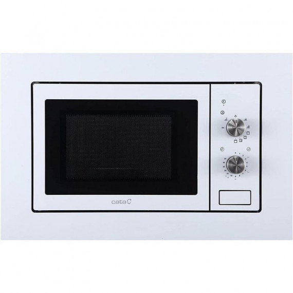 CATA Mma 20 Wh Microondas Integrable Blanco