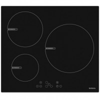 WINIA WKCI-V290 Placa de Inducción 3 Zonas