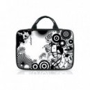 Funda CKP CPL-LB1501K Abstract Line 11,6 Pulgadas