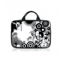 Funda CKP CPL-LB1501K Abstract Line 11,6 Pulgadas