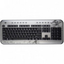 DISNEY Mickey Mouse KB-821 Teclado Multimedia