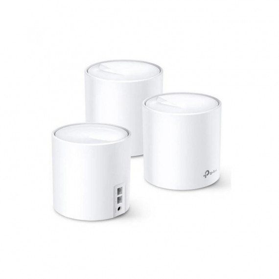 TP-LINK Deco X20 Sistema Wifi 6 Mesh AX1800 (3 Unidades)
