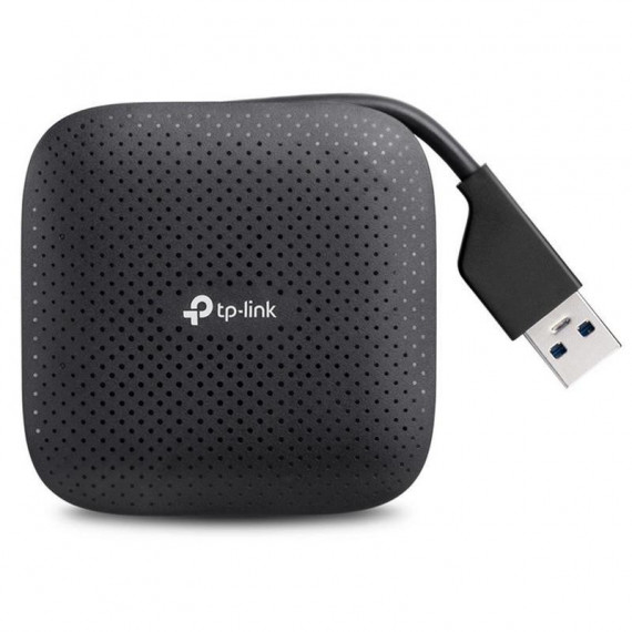 TP-LINK Hub USB 3.0 de 4 Puertos UH400
