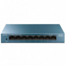 TP-LINK Litewave LS108G Switch Gigabit 8 Puertos