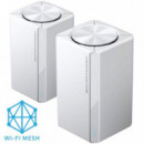 XIAOMI Mesh System AC1200 (pack X2) Blanco