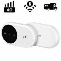 ZTE U10 Router Portátil 4G Wifi 6 - Guanxe Atlantic Marketplace
