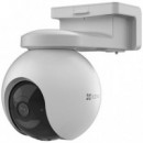 EZVIZ EB8 4G Cámara Seguridad Exterior 360º