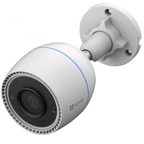 EZVIZ H3C 3MP Cámara de Seguridad Wifi Exterior