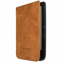 POCKETBOOK Shell Touch Lux 4/BASIC Lux 2 Light Brown - Guanxe Atlantic Marketplace