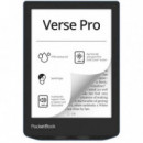 POCKETBOOK Verse Pro Lector de Libros Electrónicos 6'' HD Smartlight Wifi Azul