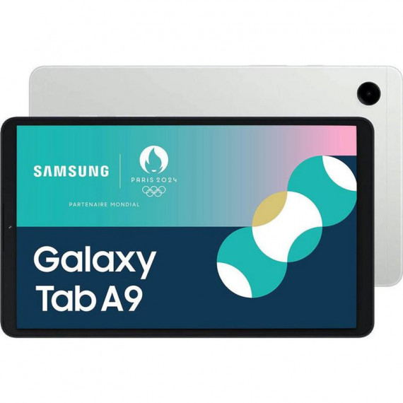 SAMSUNG Galaxy Tab A9 Wifi 4GB 64GB Plata (SM-X110)