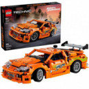 LEGO Technic Fast And Furious Toyota Supra MK4 (42204)