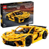 LEGO Technic Chevrolet Corvette Stingray 42205